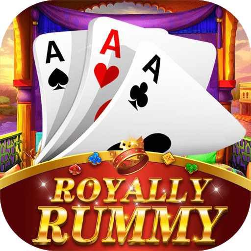 Royally Rummy Logo